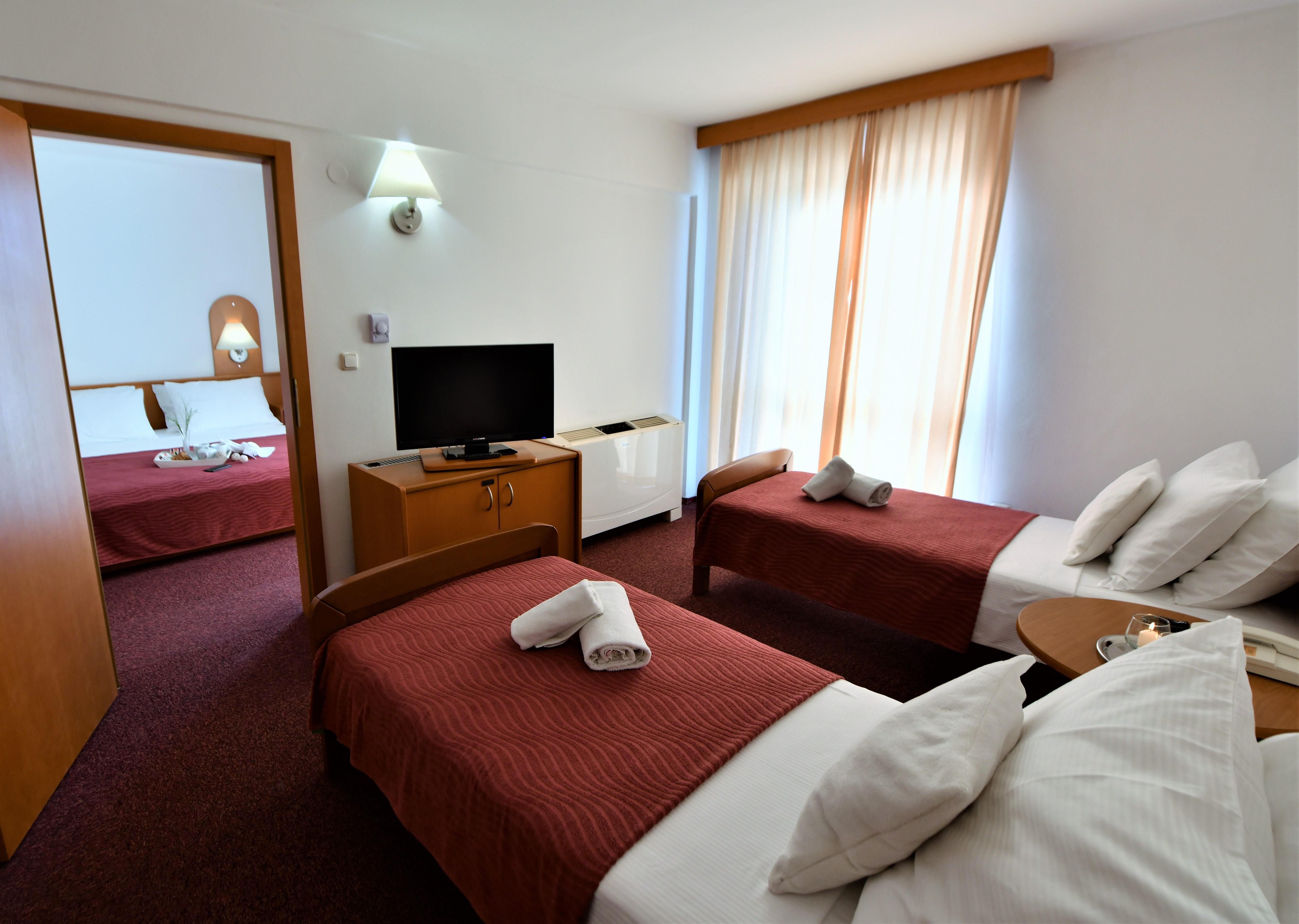 Hotel Alkar Sinj Luaran gambar