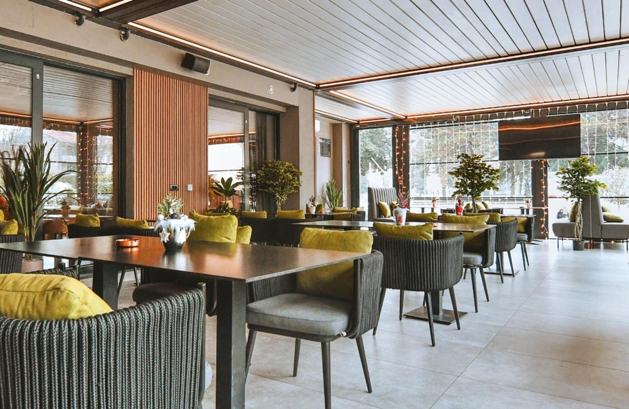 Hotel Alkar Sinj Luaran gambar