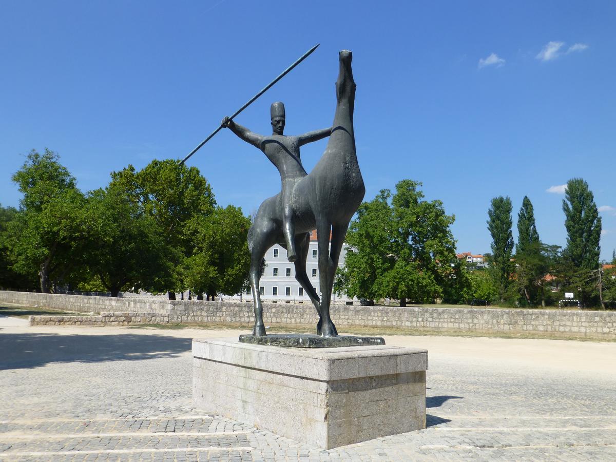 Hotel Alkar Sinj Luaran gambar