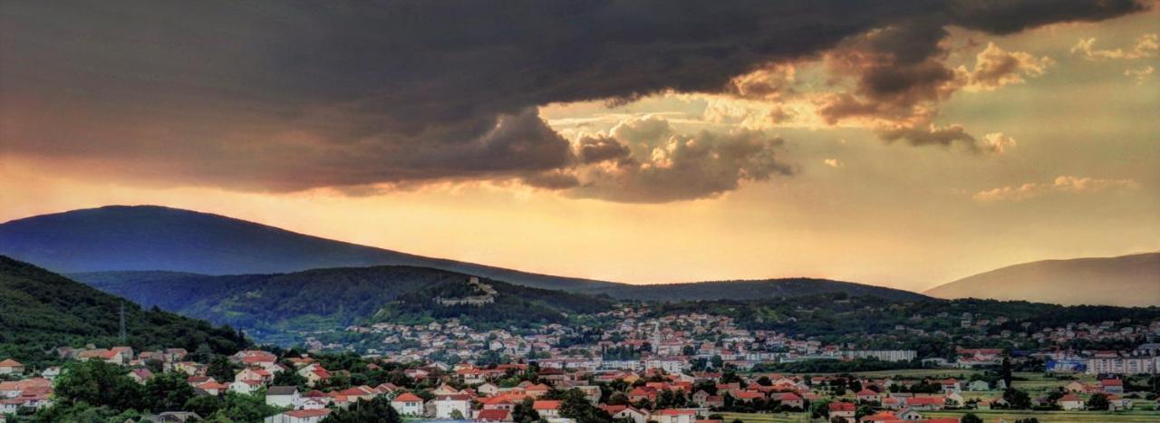 Hotel Alkar Sinj Luaran gambar